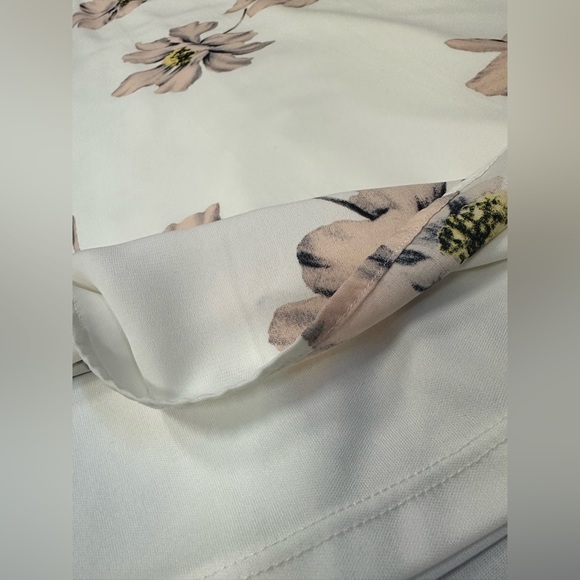 Fab’rik Women’s Floral Dress size Medium NWOT - Picture 3 of 6